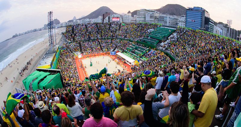 Olympische-Spiele-Rio-2016-Tobi-Rudig-Event-DJ-volles-Stadion